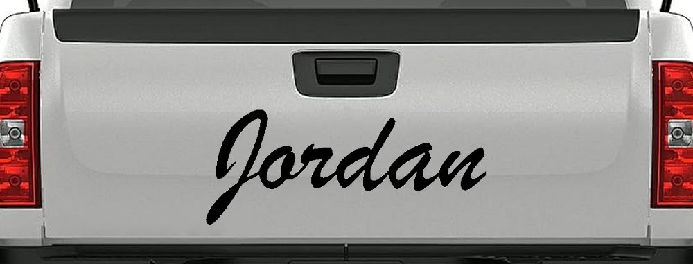 Jordan (Black)