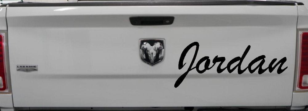 Jordan (Black)
