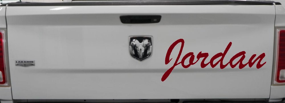 Jordan (Burgundy)