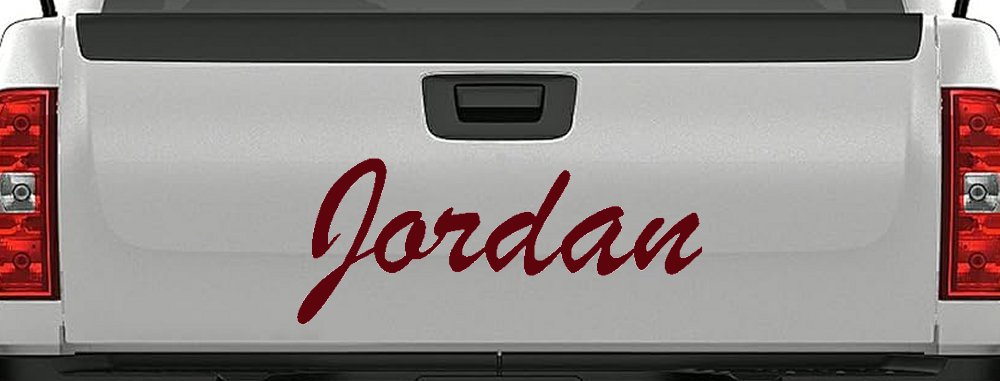 Jordan (Purple Red)