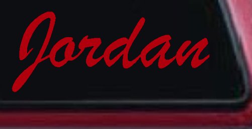 Jordan (Red)