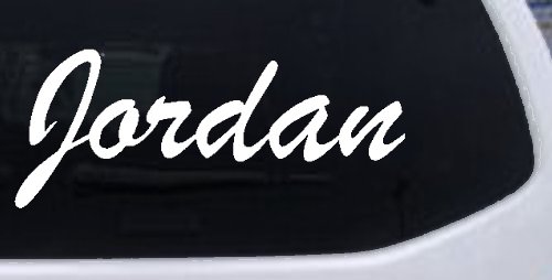 Jordan (White)