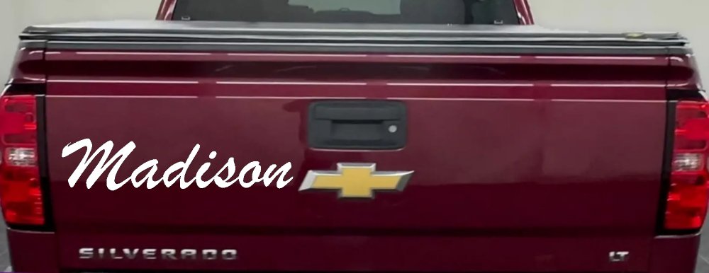 Madison (White)