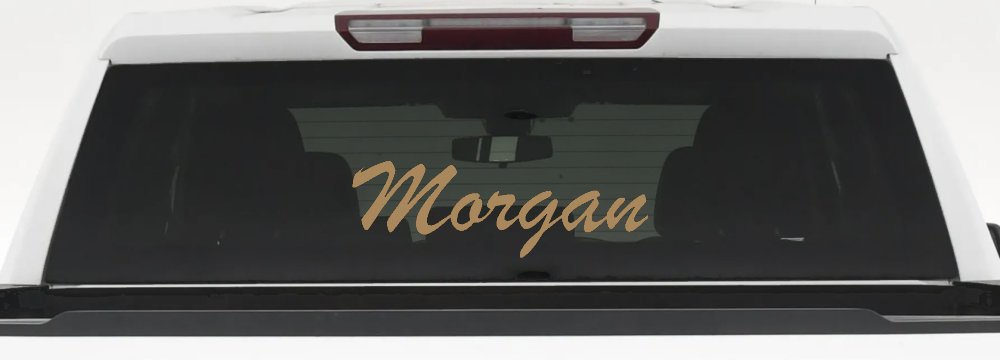 Morgan (Light Brown)