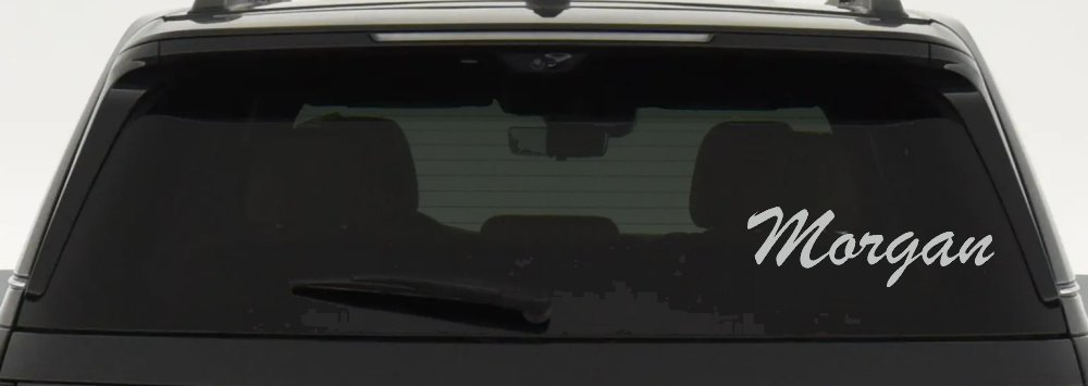 Morgan (Light Gray)