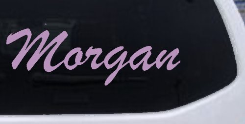Morgan (Lilac)