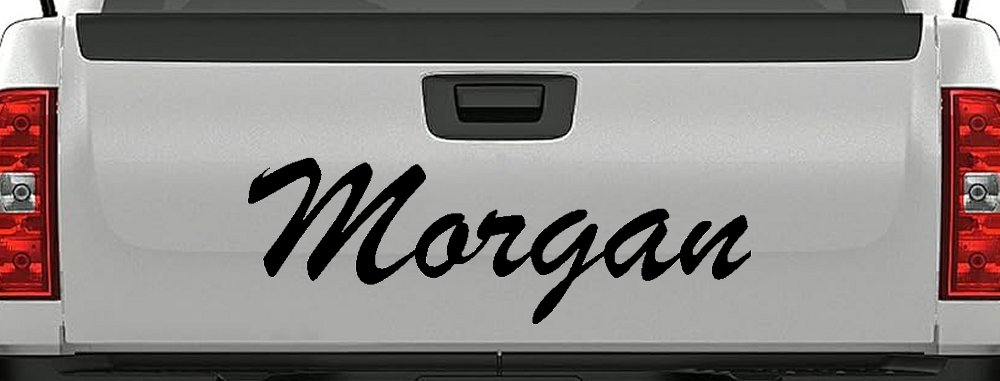 Morgan (Matte Black)