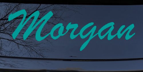 Morgan (Turquoise)