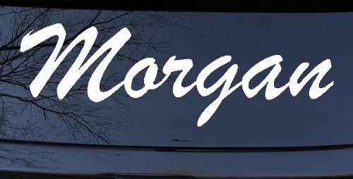 Morgan (White)