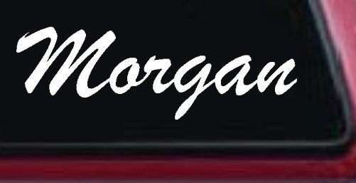 Morgan (White)