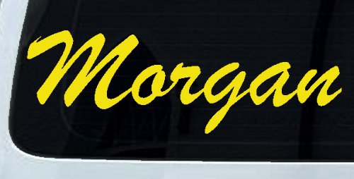 Morgan (Yellow)