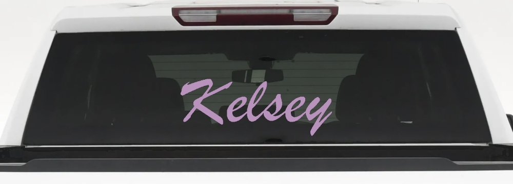 Kelsey (Lilac)