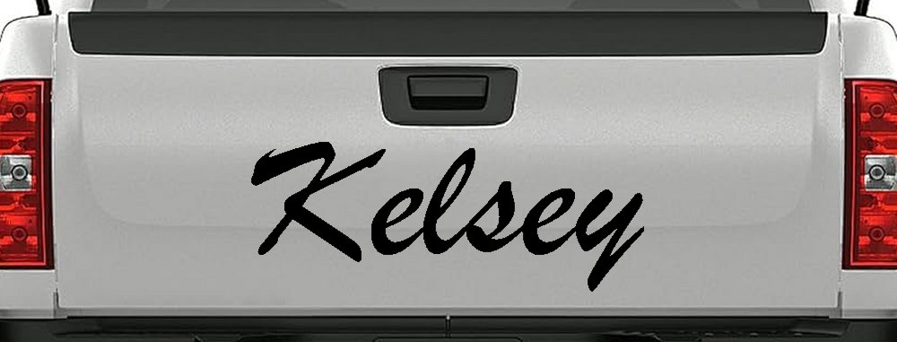 Kelsey (Matte Black)