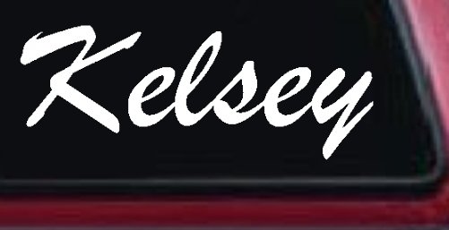 Kelsey (White)