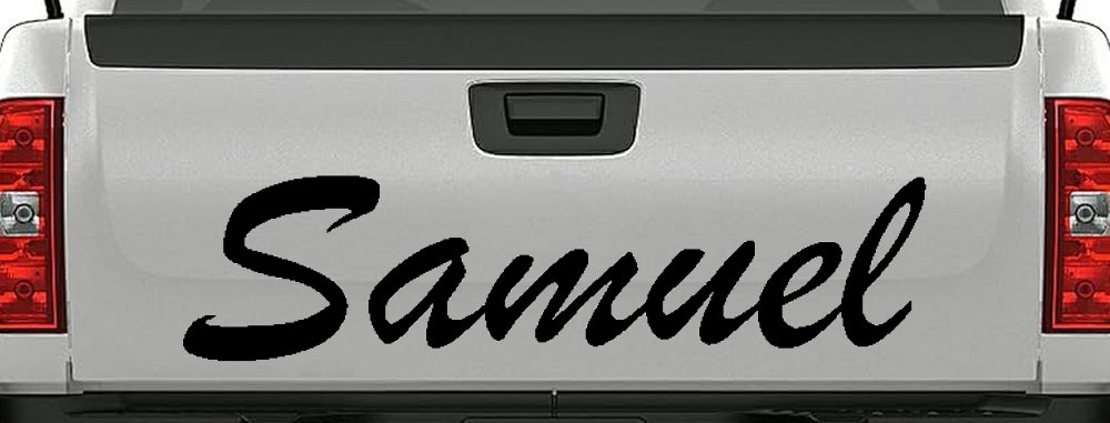 Samuel (Black)