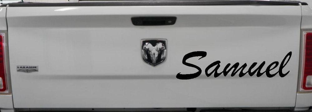 Samuel (Black)