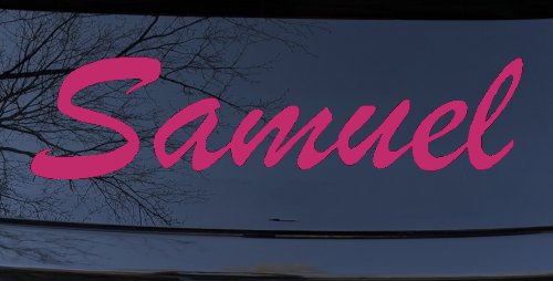 Samuel (Hot Pink)