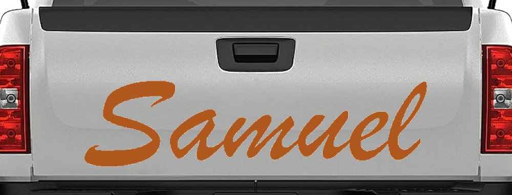 Samuel (Nut Brown)