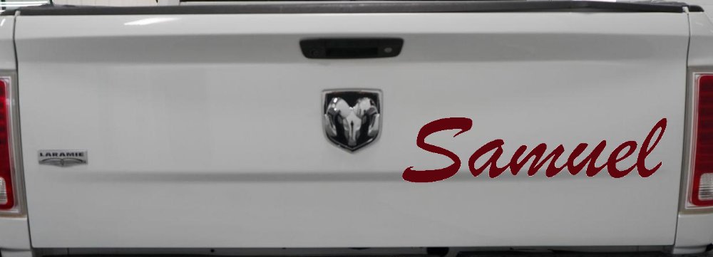 Samuel (Purple Red)