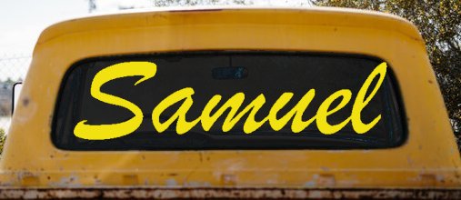 Samuel