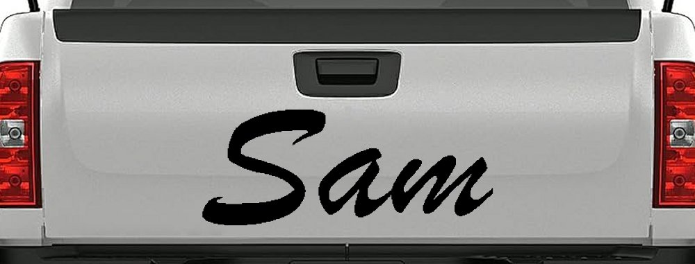 Sam (Black)