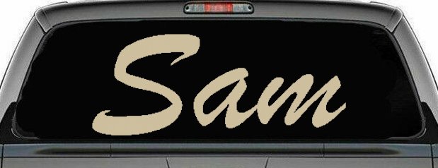Sam (Desert Sand)