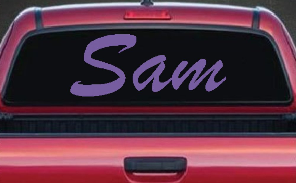 Sam (Purple)