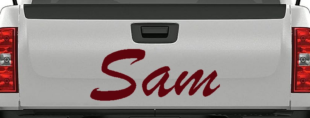 Sam (Purple Red)