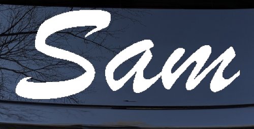 Sam (White)