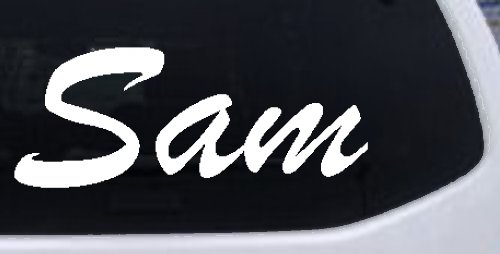 Sam (White)