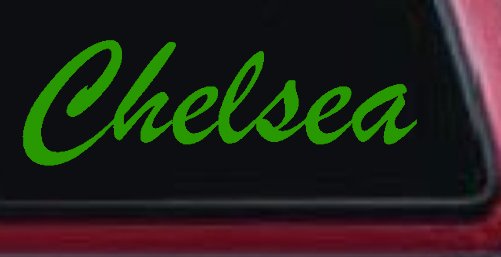 Chelsea (Lime)