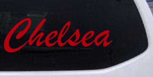 Chelsea (Red)