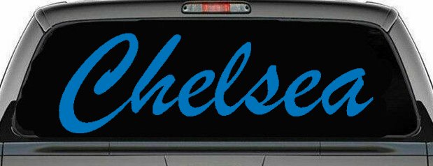 Chelsea (Sky Blue)