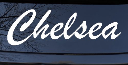 Chelsea (White)