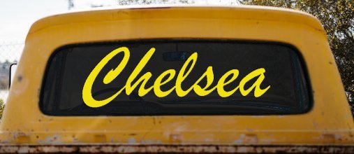 Chelsea