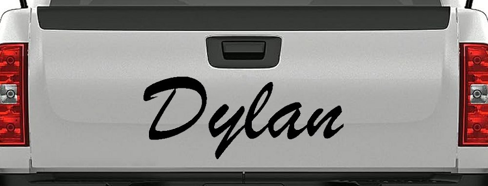 Dylan (Black)