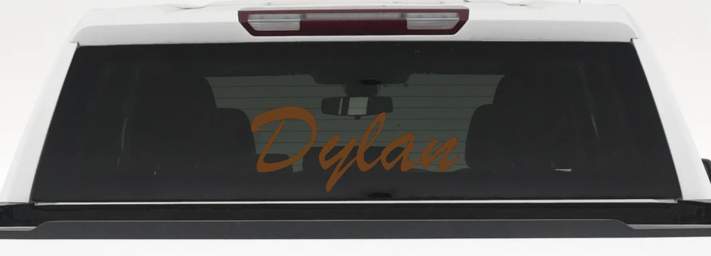 Dylan (Copper)