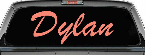 Dylan (Coral)