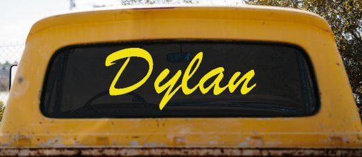 Dylan
