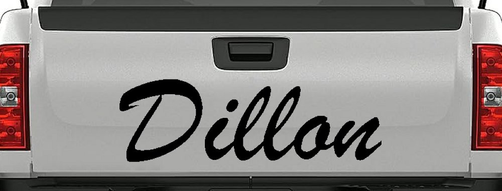 Dillon (Black)