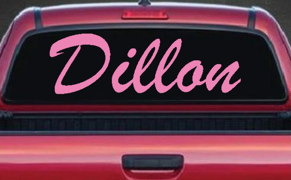 Dillon (Pink)