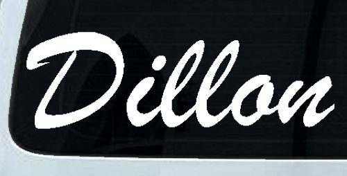 Dillon (White)