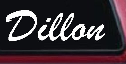 Dillon (White)