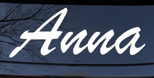 Anna (White)