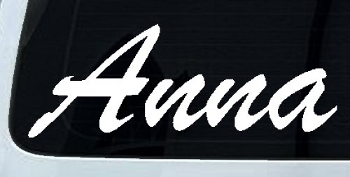 Anna (White)
