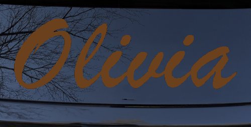 Olivia (Copper)