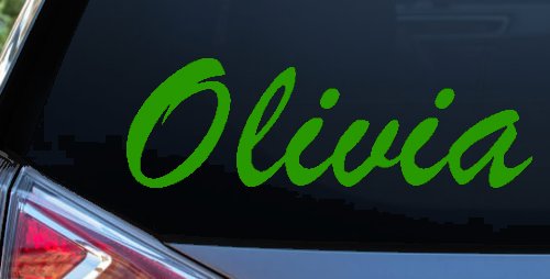 Olivia (Lime)