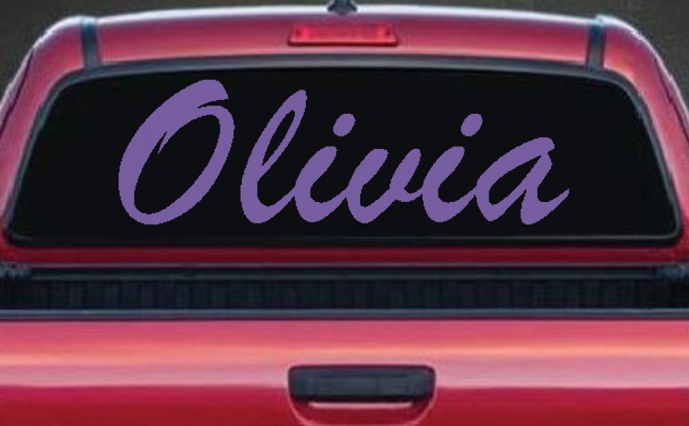 Olivia (Purple)