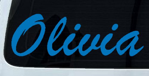 Olivia (Sky Blue)