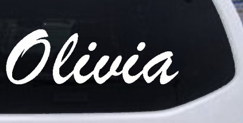 Olivia (White)